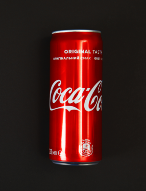 Coca-Cola Original Taste 330ML