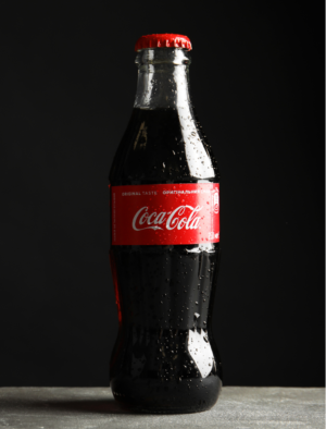 500ml Bottle Coke