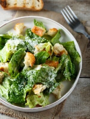 Chicken Caesar Salad