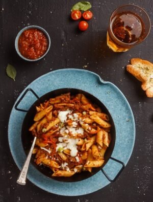 Create Your Own Hot Pasta